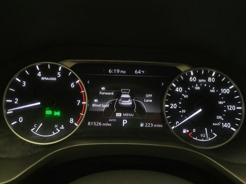 Used 2023 Nissan Rogue S AWD/4WD image 23