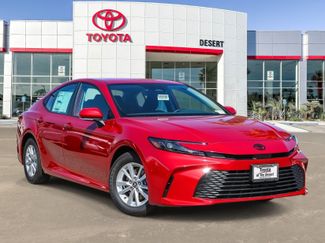 New 2026 Toyota Camry LE video 1