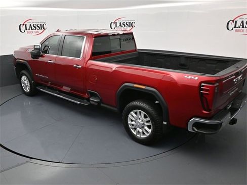 Used 2024 GMC Sierra 2500 SLT w/ Texas SLT Premium Package image 16