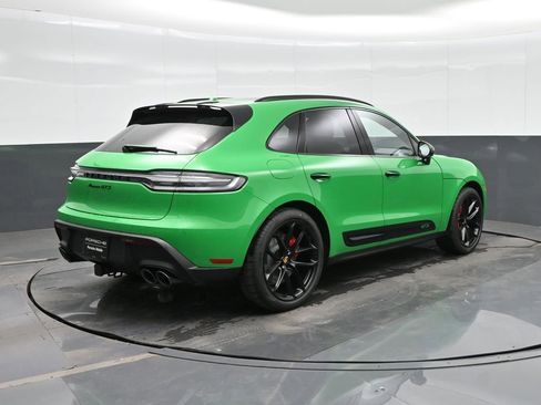 New 2026 Porsche Macan GTS image 7