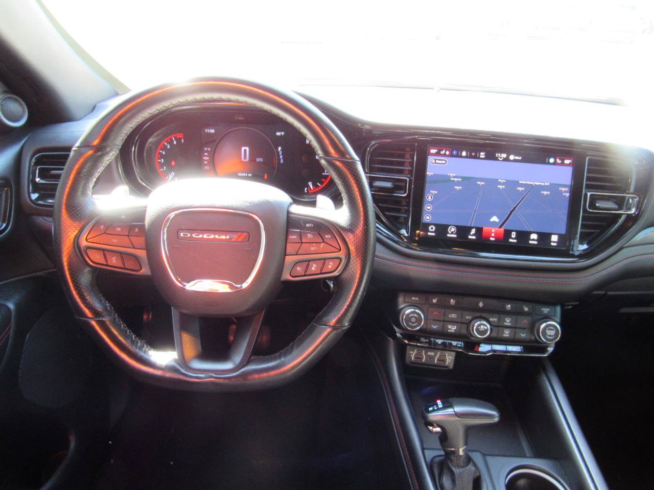 Used 2024 Dodge Durango GT AWD/4WD image 5