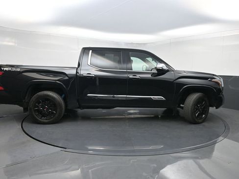 Used 2025 Toyota Tundra 1794 Edition w/ TRD Off-Road Package AWD/4WD image 45