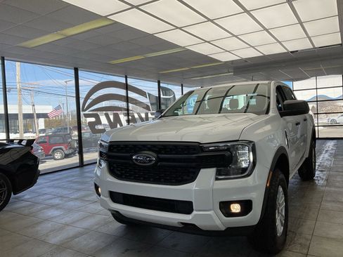 New 2025 Ford Ranger XL w/ Trailer Tow Package image 3