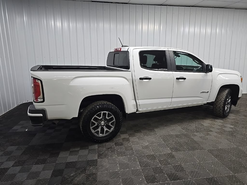 Used 2022 GMC Canyon AT4 AWD/4WD image 3