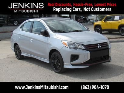 New 2024 Mitsubishi Mirage G4 Black Edition