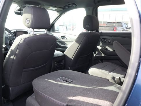 Certified 2023 Chevrolet Traverse LT image 35