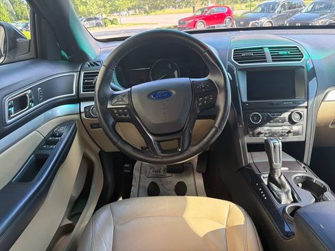Used 2016 Ford Explorer XLT w/ Equipment Group 202A FWD image 27