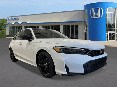 New 2026 Honda Civic Sport image 9