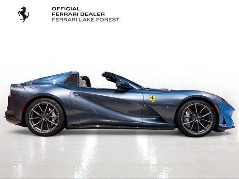 Certified 2023 Ferrari 812 GTS RWD image 9