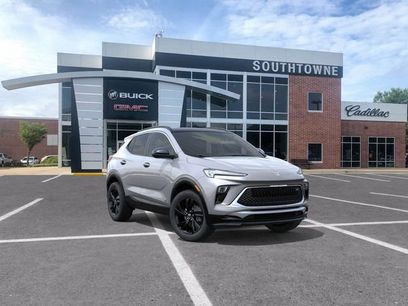 New 2026 Buick Encore GX Sport Touring w/ Black Roof Package