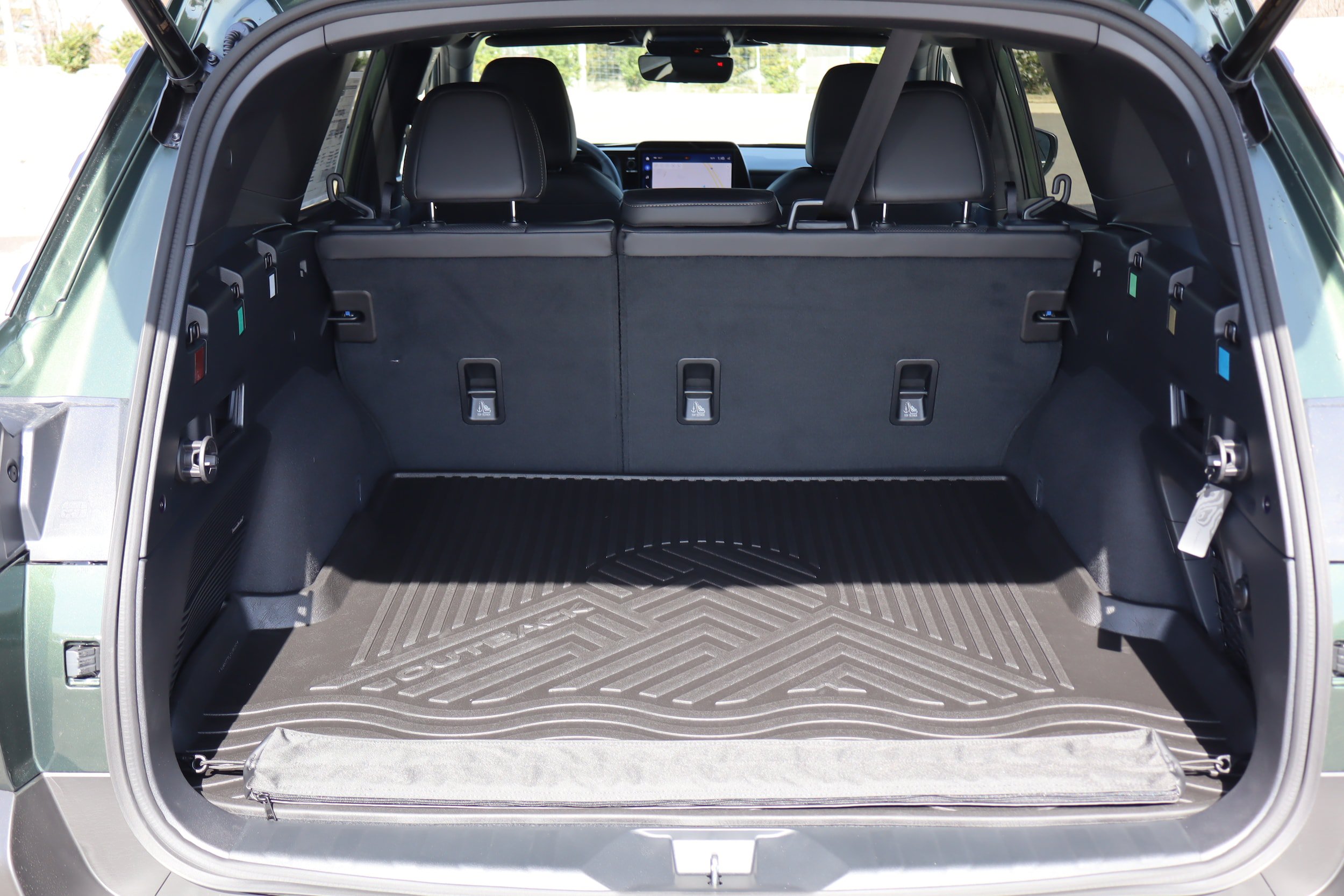 New 2026 Subaru Outback Limited w/ Premium/Limited Package AWD/4WD image 19