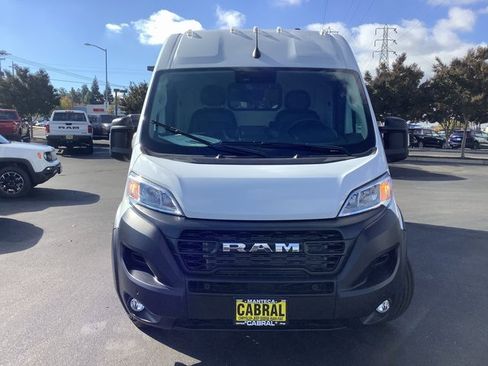 New 2026 RAM ProMaster 2500 w/ Safety Group image 4