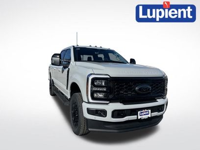 New 2026 Ford F350 Lariat w/ Black Appearance Package