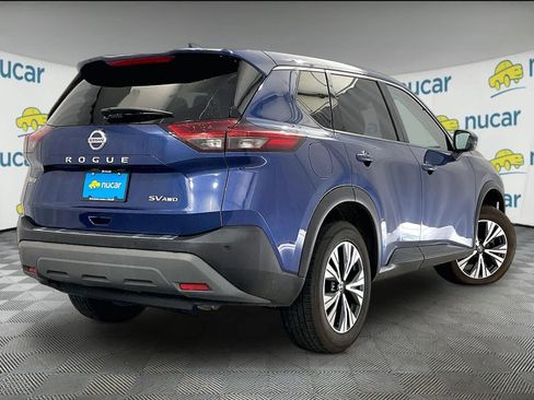 Used 2021 Nissan Rogue SV AWD/4WD image 6