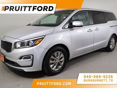 Used 2020 Kia Sedona LX
