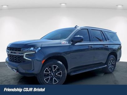 Used 2022 Chevrolet Tahoe Z71