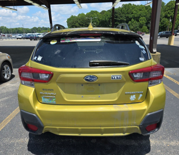 Used 2023 Subaru Crosstrek 2.0i Premium AWD/4WD image 4