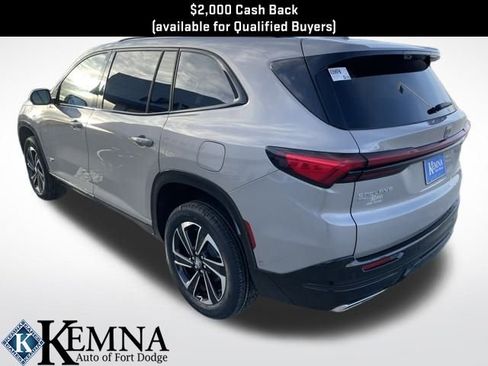 New 2026 Buick Enclave Sport Touring w/ Super Cruise Package image 5