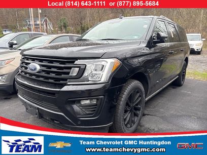 Used 2019 Ford Expedition Max Limited