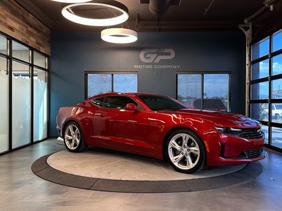 Used 2021 Chevrolet Camaro LT