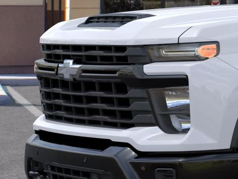 New 2026 Chevrolet Silverado 2500 Custom w/ Custom Value Package AWD/4WD image 13