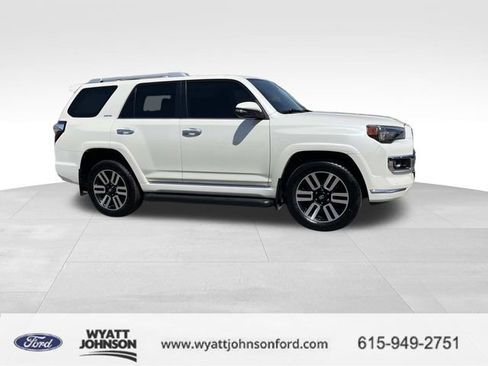 Used 2023 Toyota 4Runner Limited image 2