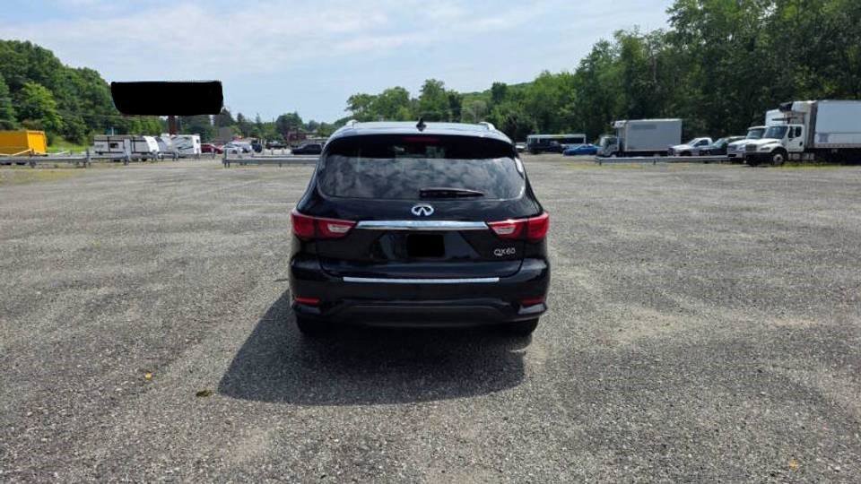 Used 2016 INFINITI QX60 Luxe AWD/4WD image 7