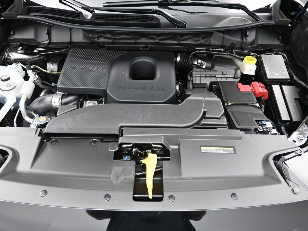 New 2026 Nissan Murano Platinum w/ Cargo Package AWD/4WD image 29