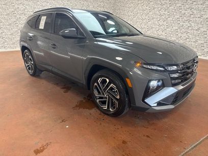 Certified 2026 Hyundai Tucson SEL