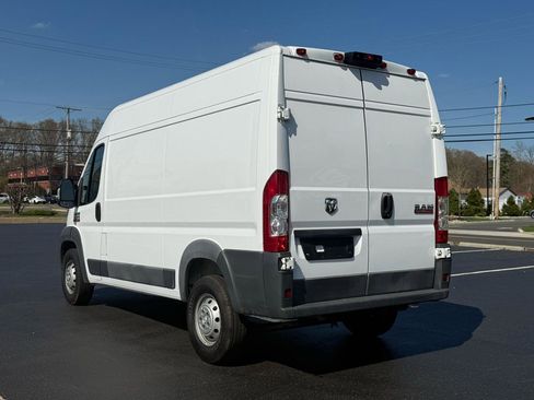 Used 2018 RAM ProMaster 1500 FWD image 7