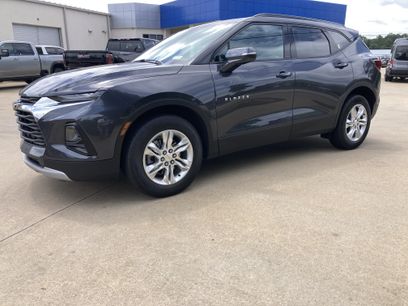 Certified 2022 Chevrolet Blazer LT