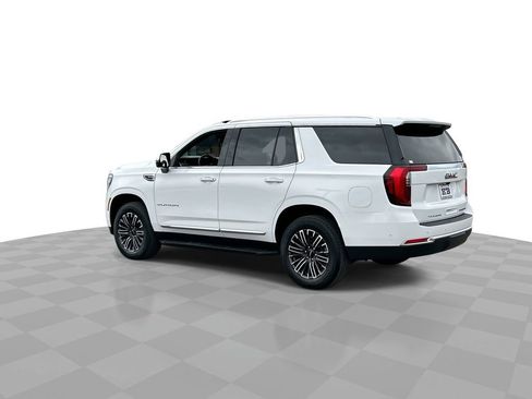 Used 2025 GMC Yukon Elevation image 6