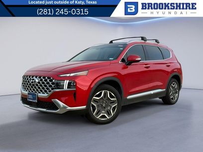 Used 2023 Hyundai Santa Fe Limited w/ Cargo Package