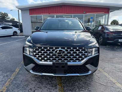 Used 2022 Hyundai Santa Fe SEL