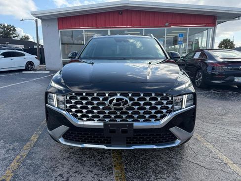 Used 2022 Hyundai Santa Fe SEL AWD/4WD image 2