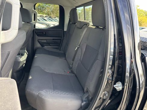 Used 2023 Toyota Tundra SR w/ SR Tow Package AWD/4WD image 12