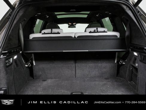 Used 2025 BMW X7 xDrive40i w/ M Sport Package AWD/4WD image 33