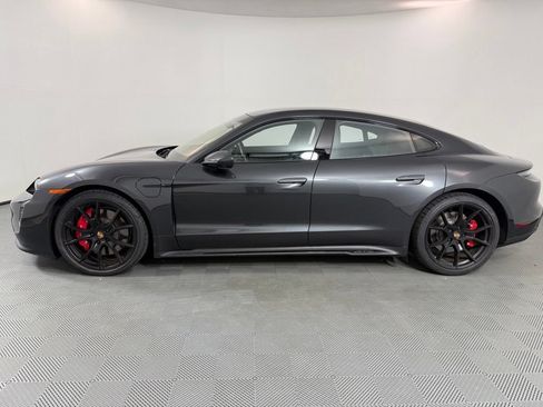 Certified 2023 Porsche Taycan GTS AWD/4WD image 2