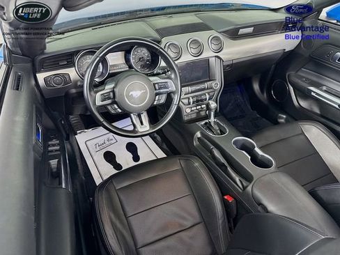 Used 2023 Ford Mustang Premium image 22