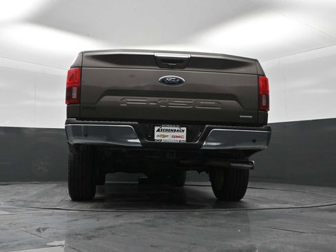 Used 2019 Ford F150 Lariat w/ Equipment Group 502A Luxury image 24
