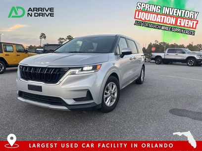 Used 2022 Kia Carnival LX