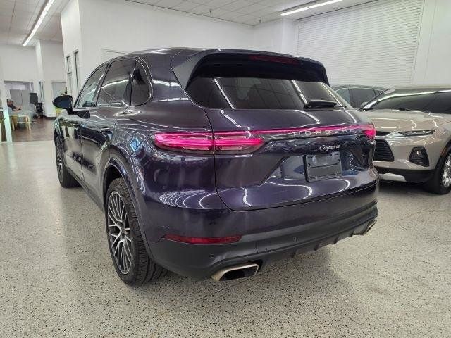 Used 2019 Porsche Cayenne AWD/4WD image 7