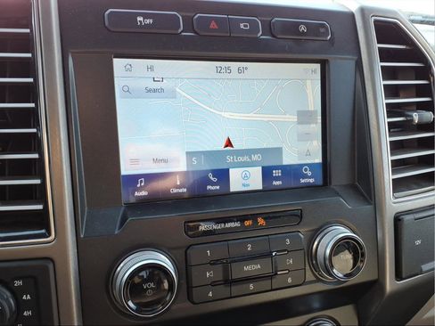 Used 2020 Ford F150 Limited w/ Trailer Tow Package image 7