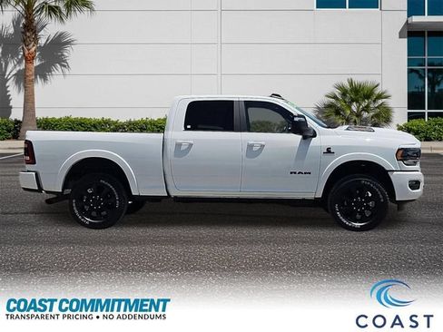 Used 2024 RAM 2500 Limited AWD/4WD image 5