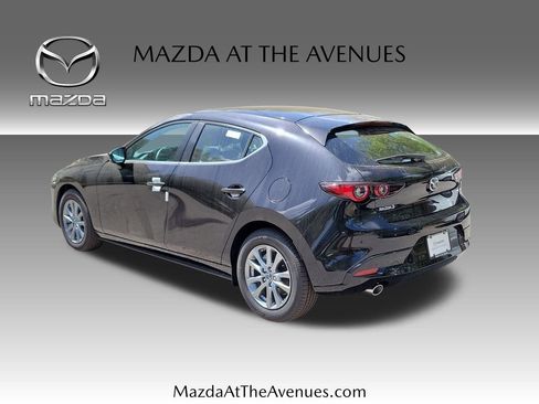 New 2026 MAZDA MAZDA3 s FWD image 6