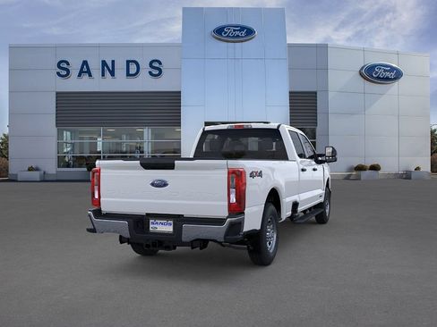 New 2026 Ford F350 XL w/ XL Chrome Package AWD/4WD image 8