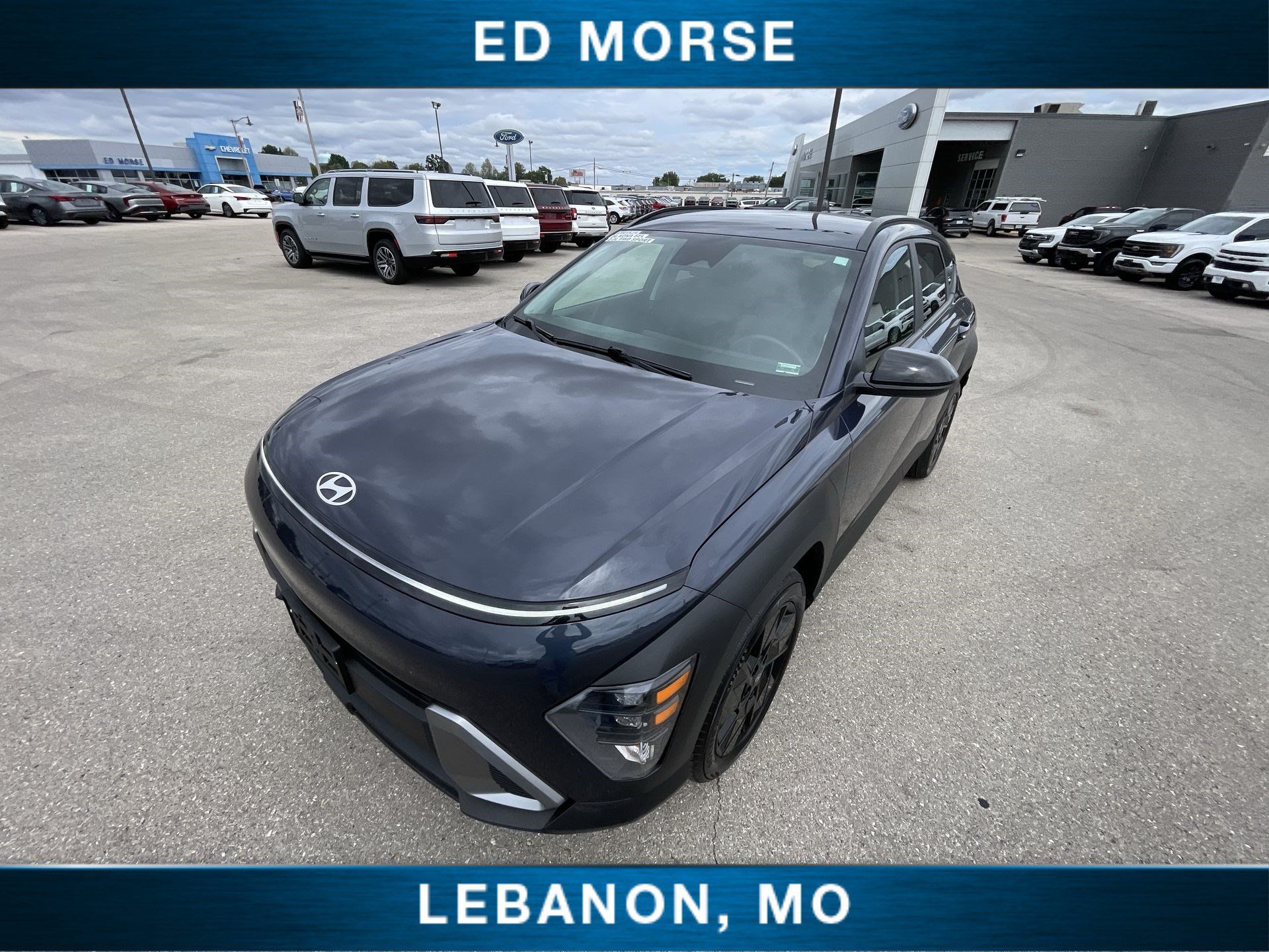 Used 2026 Hyundai Kona SEL Sport FWD image 19