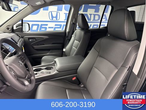New 2026 Honda Ridgeline RTL image 30