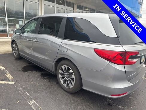Used 2022 Honda Odyssey EX-L image 12
