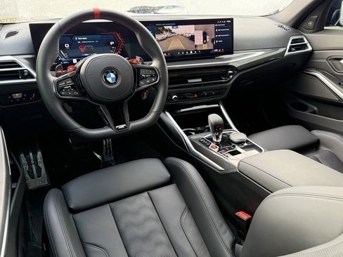 Used 2025 BMW M3 Competition w/ Executive Package image 30